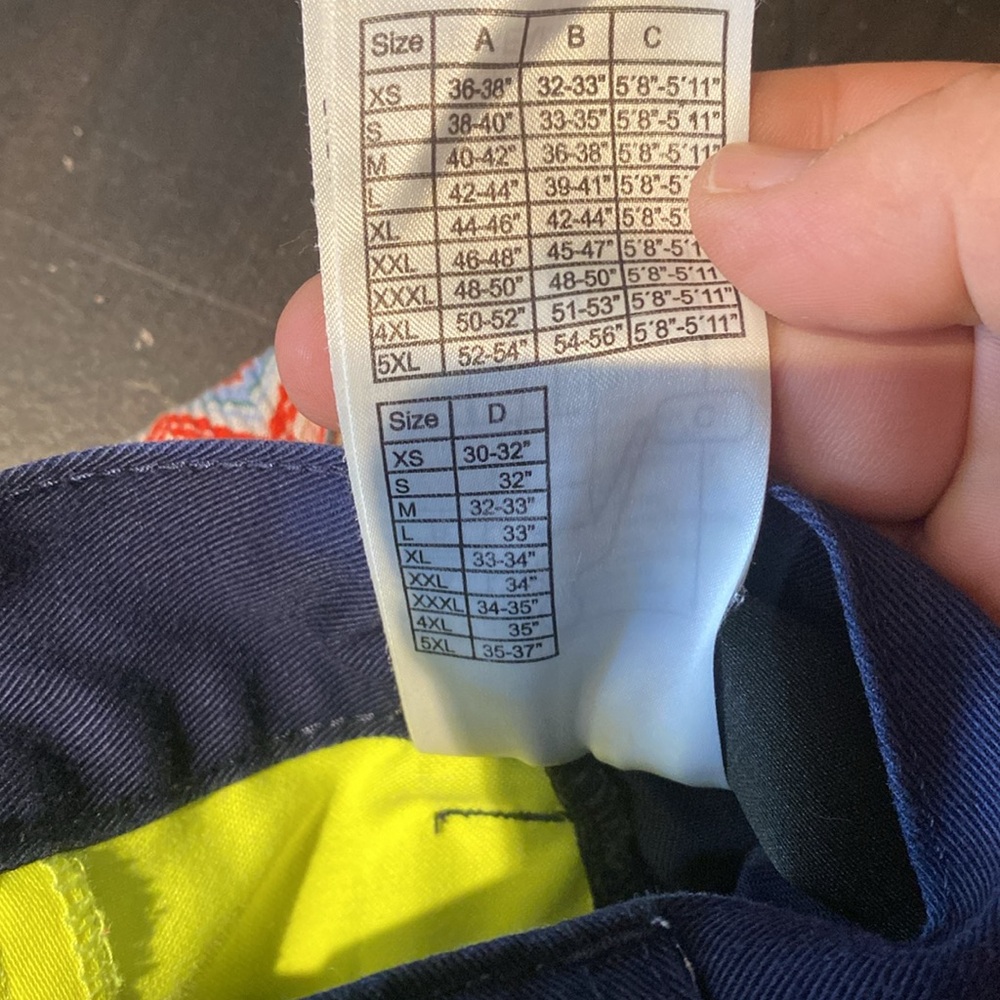 Work Pants - image 5